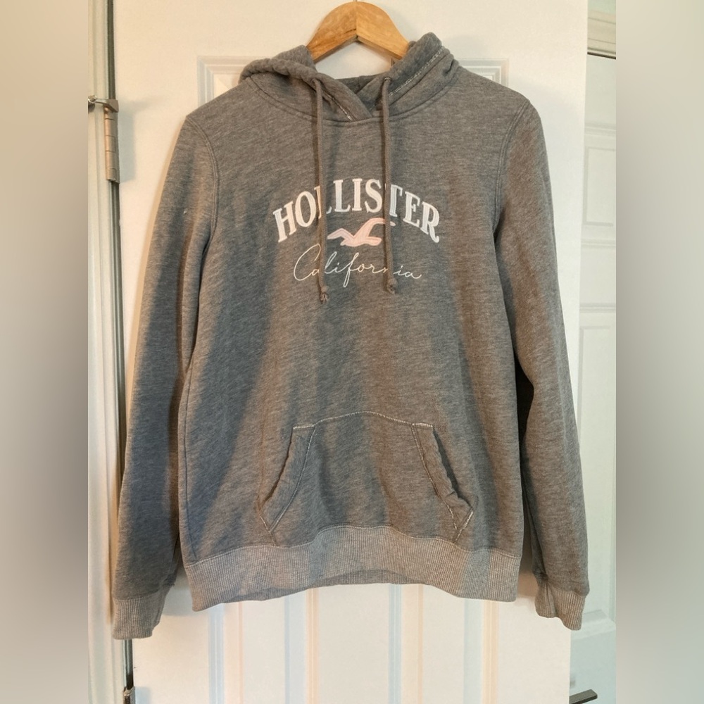 Women’s Hollister Logo Hoodie